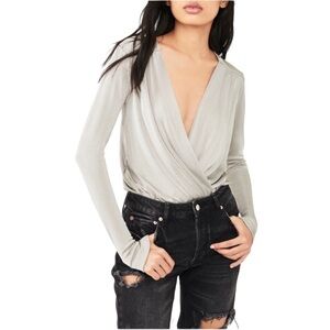 • Free People • Turnt Bodysuit